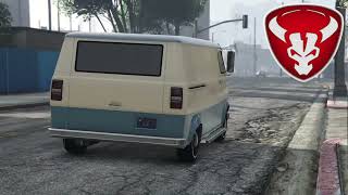 Bravado Youga Classic  GTA Online Vehicles [upl. by Leoy679]