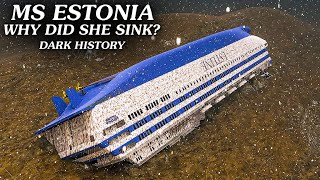 The Ship Sinking MS Estonia Disaster Documentary [upl. by Sukramaj954]