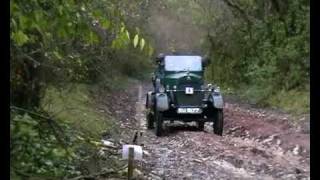 Allen Classic Trial 2009 Big Uplands 1 of 4 [upl. by Arliene984]