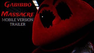 Gabibbo Massacre Mobile trailer del gioco👺 [upl. by Midis]