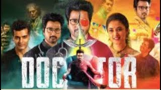 Doctor Full Movie In Hindi Dubbed 2021  Sivakarthikeyan  Priyanka Mohan  Facts amp Review 1080p HD [upl. by Scheers]