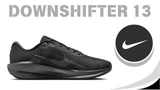 Nike Downshifter 13 Review en Español [upl. by Evin]