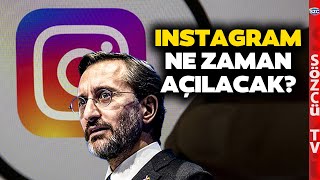 Instagram Türkiyede Neden Kapatıldı BTK Açıkladı Erişim Yasağı Ne Zaman Açılacak [upl. by Ahsil]