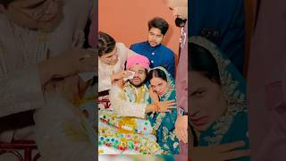 Finally Ishaan bhai dulha ban gaye ❤️🤗 ishaanali11 wedding shadi shortvideo viralvideo shorts [upl. by Reider625]