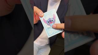 Carti de joc Bicycle Disney Stitch unboxing [upl. by Ahsenit]