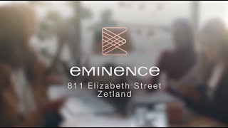 Eminence  A new Zetland landmark  Meriton [upl. by Wilmar]