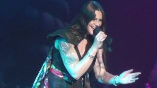 Nightwish  Ever Dream Live in Kiev 2016 FULL HD [upl. by Gerdy]