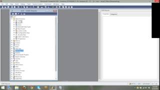 Microsoft Dynamics AX 2012 R3 Technical Online Training in Hyderabad DEMO  1 [upl. by Ilohcin]