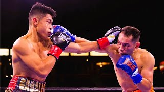 Nonito Donaire vs Reymart Gaballo  Full Highlights [upl. by Atinus884]