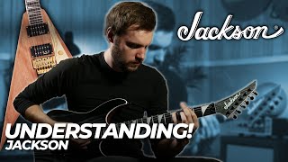 Understanding Jackson Guitars  Buyers Guide [upl. by Irrac889]