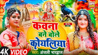 निमिया के डाढ़ मईया  Nimiya Ke Dadh Maiya  Anjalai Bhardwaj Devi Geet Pachra  Bhojpuri Devi Geet [upl. by Reivaj]