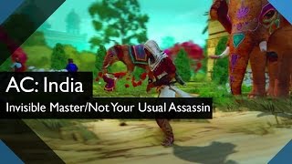 Assassins Creed India  Invisible Master  Not Your Usual Assassin AchievementTrophy Guide Part 9 [upl. by Paco]