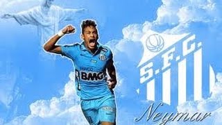 Neymar SkillsGoals Celebrations 2012 [upl. by Langham]