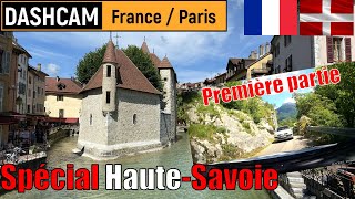 Dashcam France  Spécial HauteSavoie 12 [upl. by Novia700]