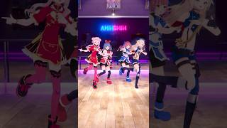 【重力3倍】おめシスと全力愛包ダンスホール！！！ ヒメヒナ おめシス 愛包ダンスホール [upl. by Fernas]