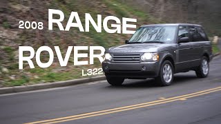 2008 Range Rover L322 Review [upl. by Ettenan]