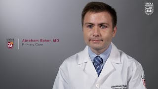 Primary Care Specialist Abraham Baker MD [upl. by Grigson379]