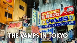 The Vamps In Tokyo [upl. by Anelrahc562]