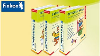 Orthografikus  Strategiebezogene Rechtschreibkurse  Finken Verlag [upl. by Cutter]