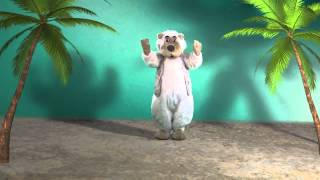 Energizer Dance  Charlie Bear Agadoo [upl. by Ecydnarb]