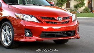 Toyota Corolla 2011 2012 and 2013 [upl. by Naruq337]