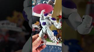 SH FIGUARTS FULL POWER FRIEZA IS HERE dbz dragonball shfiguarts frieza goku actionfigures [upl. by Nauqaj]