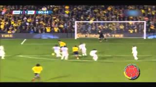 Estados Unidos vs Colombia 12 Resumen Goles Amistoso 2014 [upl. by Esyned]