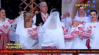 Drag mie jocul romanesc la quotIntalnirea romanilorquot  Favorit TV Suita de jocuri din Ialomita [upl. by Adnuhsed]