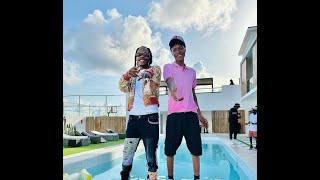 Zinoleesky Ft Naira Marley – Abanikanda Official Lyric Video [upl. by Arman]