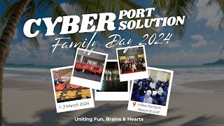 Cyberport amp Cybersolution Family Day 2024 [upl. by Enelear]