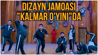 🔥🔥DIZAYN JAMOASI KALMAR O’YINI QOIDALARINI JORIY ETDI❌ [upl. by Cheng]