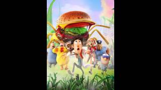 Lluvia De Hamburguesas 2  Motion Poster [upl. by Ytsrik]