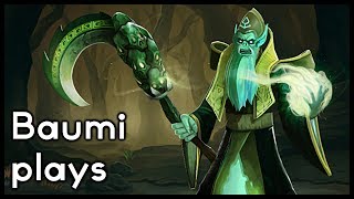 Dota 2 Mods  WE GOT DEDICATED SERVERS  Baumi plays Open Angel Arena [upl. by Straus]