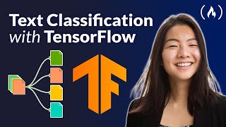 Python TensorFlow for Machine Learning – Neural Network Text Classification Tutorial [upl. by Poole]