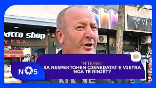 Sa respektohen gjeneratat e vjetra nga të rinjët [upl. by Galasyn334]