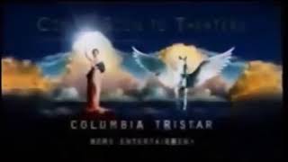 Columbia Tristar Home Entertainment Coming Soon to Theaters 2004 logo [upl. by Huai272]