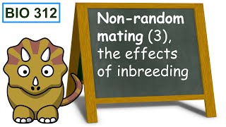 HardyWeinberg Equation  Detailed [upl. by Nepsa]