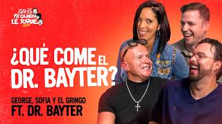 EFECTOS DE DEJAR LOS CARBOHIDRATOS 😱 Dr Bayter en EEPQLT 🎤 George Harris [upl. by Anieral]