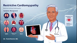 Restrictive Cardiomyopathy  A Complete Guide for Medical Professionals DrTahirRasoolMD [upl. by Benedikt]