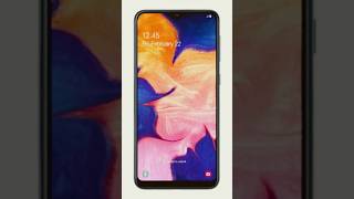 Samsung Galaxy A10 Ringtone Over The Horizon [upl. by Moffat679]