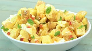 Carbonara Potatoes  Amazing recipe [upl. by Ruder222]