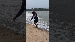 മീനുകളെ കിടത്തി ഉറക്കിയാലോ fishing seafishing fisherman shorts fishingmalayalam fish [upl. by Marabel]