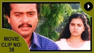 Sathyaprathinja  Action Malayalam Full Movie Part 36 [upl. by Stochmal]