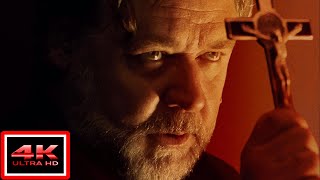 The Exorcism Trailer 2024  Russell Crowe [upl. by Anitsugua]