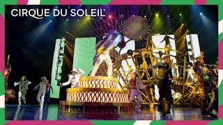 Michael Jackson ONE by Cirque du Soleil  Official Preview of the show  Cirque du Soleil [upl. by Malkah]