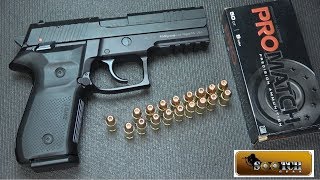 Arex Rex Zero 1 S 9mm Pistol Review [upl. by Arev]