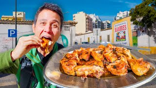 Best Ever Grilled Chicken 🌶 Ultimate PIRI PIRI CHICKEN Tour in Portugal [upl. by Austine945]