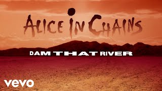 Alice In Chains  Dam That River Official Audio [upl. by Ittam]