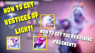 How to get Vestiges of Light to get them remaining fragments in Destiny 2 [upl. by Jessey900]