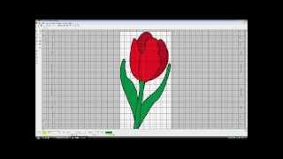 Cross Stitch Outlines [upl. by Omero600]